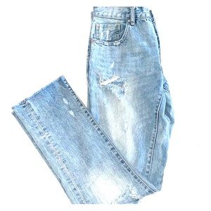 Slim low waist Stradivarius jeans 👖🖤